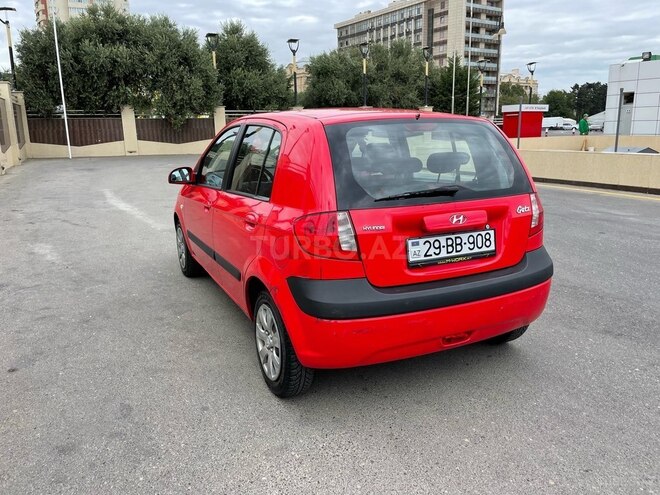 Hyundai Getz 2006, 204,000 km - 1.4 l - Bakı