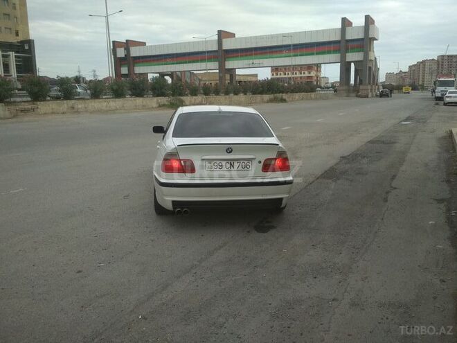 BMW 320 2001, 320,805 km - 2.0 л - Bakı