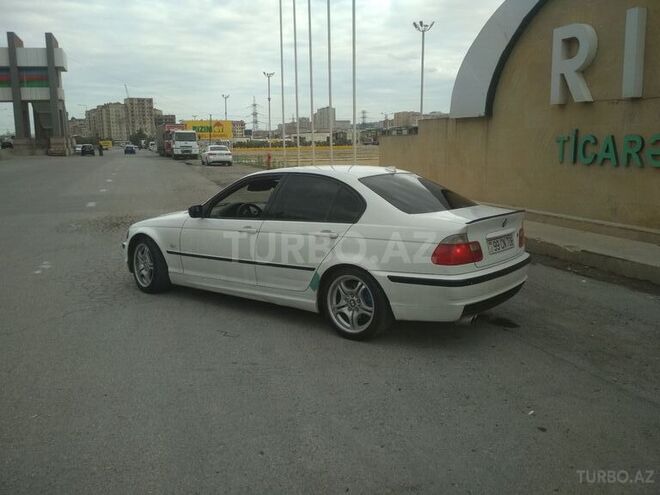 BMW 320 2001, 320,805 km - 2.0 л - Bakı