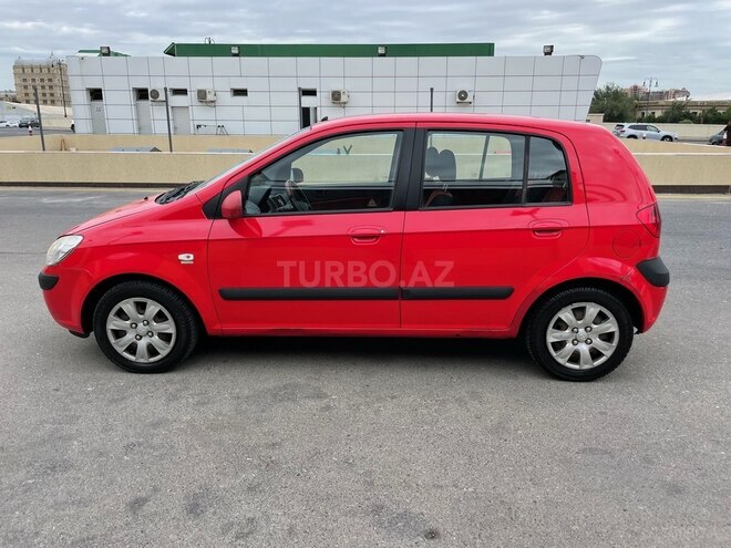 Hyundai Getz 2006, 204,000 km - 1.4 l - Bakı