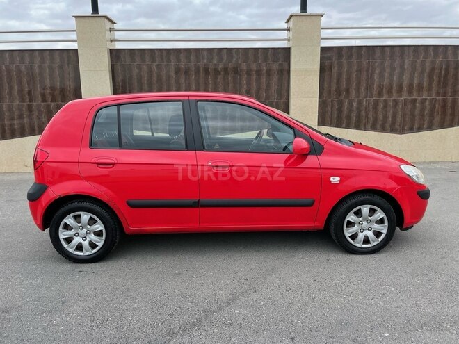 Hyundai Getz 2006, 204,000 km - 1.4 l - Bakı