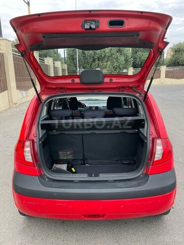 Hyundai Getz 2006, 204,000 km - 1.4 l - Bakı