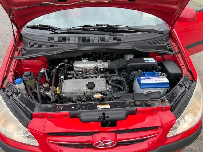 Hyundai Getz 2006, 204,000 km - 1.4 l - Bakı