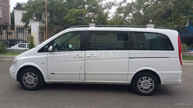 Mercedes Viano 2007, 261,000 km - 3.0 l - Bakı