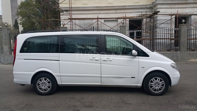 Mercedes Viano 2007, 261,000 km - 3.0 l - Bakı