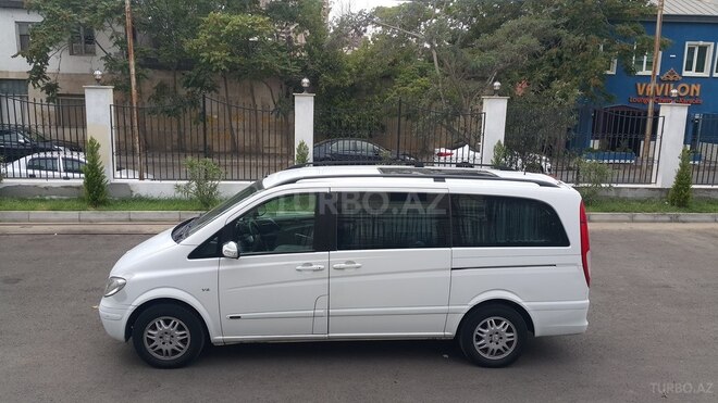 Mercedes Viano 2007, 261,000 km - 3.0 l - Bakı