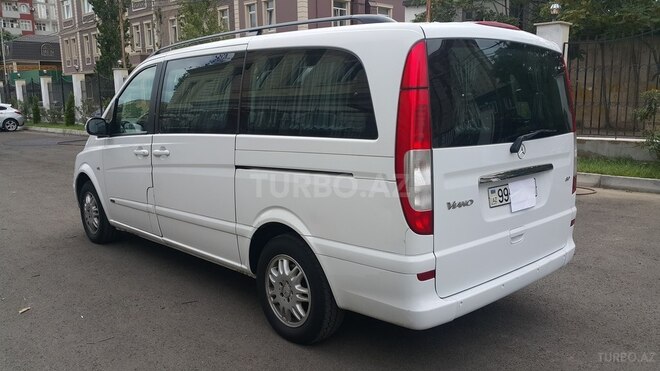 Mercedes Viano 2007, 261,000 km - 3.0 l - Bakı