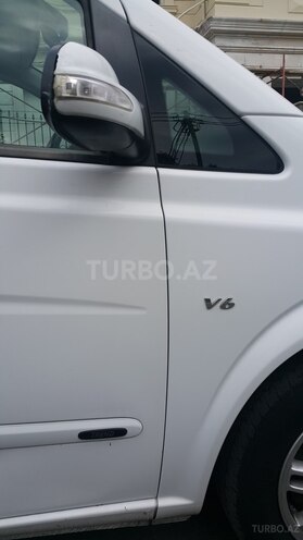 Mercedes Viano 2007, 261,000 km - 3.0 l - Bakı