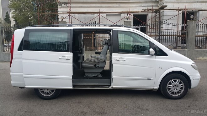 Mercedes Viano 2007, 261,000 km - 3.0 l - Bakı