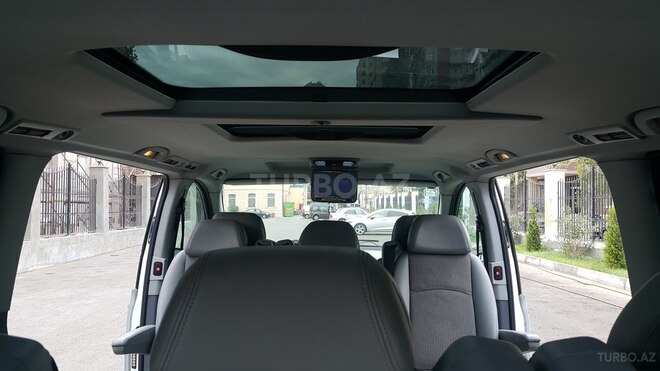 Mercedes Viano 2007, 261,000 km - 3.0 l - Bakı