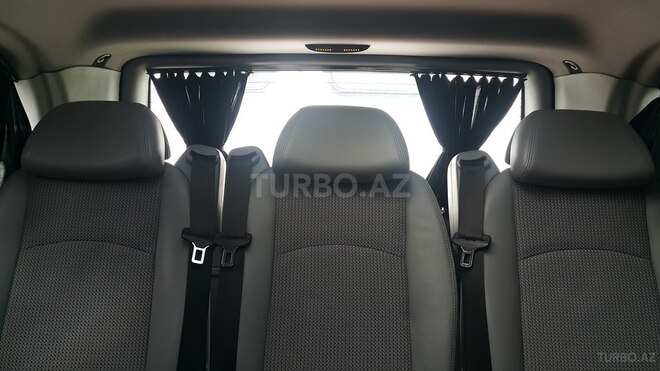 Mercedes Viano 2007, 261,000 km - 3.0 l - Bakı