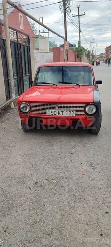 LADA (VAZ) 21011 1986, 80,000 km - 1.3 l - Bakı