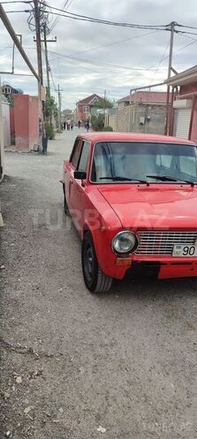 LADA (VAZ) 21011 1986, 80,000 km - 1.3 l - Bakı