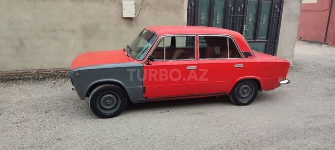 LADA (VAZ) 21011 1986, 80,000 km - 1.3 l - Bakı