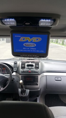 Mercedes Viano 2007, 261,000 km - 3.0 l - Bakı