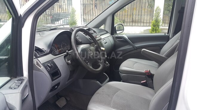 Mercedes Viano 2007, 261,000 km - 3.0 l - Bakı
