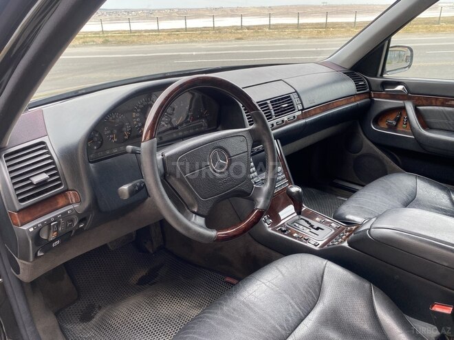Mercedes S 320 1997, 234,000 km - 3.2 л - Bakı