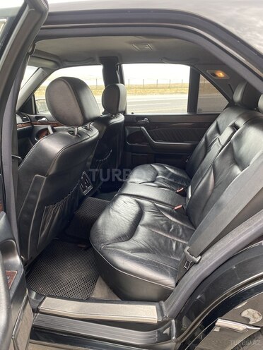 Mercedes S 320 1997, 234,000 km - 3.2 л - Bakı