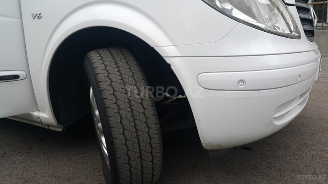 Mercedes Viano 2007, 261,000 km - 3.0 l - Bakı