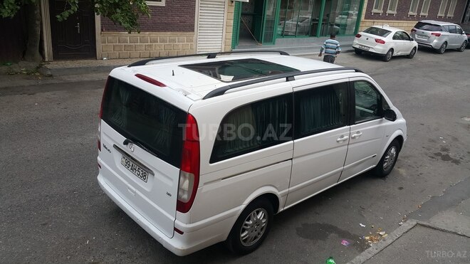 Mercedes Viano 2007, 261,000 km - 3.0 l - Bakı