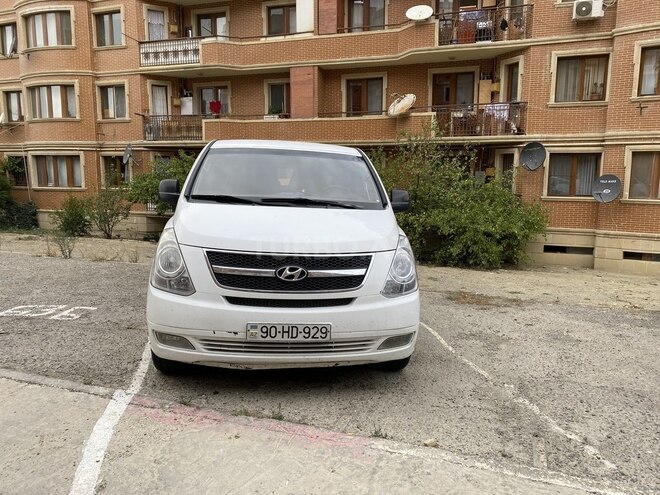 Hyundai H-1 2008, 285,993 km - 2.5 l - Bakı
