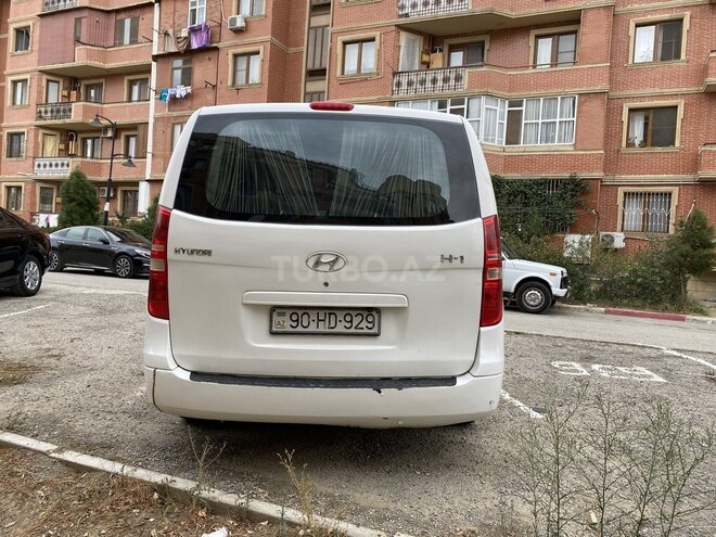 Hyundai H-1 2008, 285,993 km - 2.5 l - Bakı