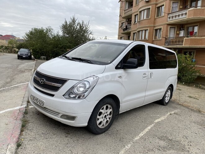 Hyundai H-1 2008, 285,993 km - 2.5 l - Bakı