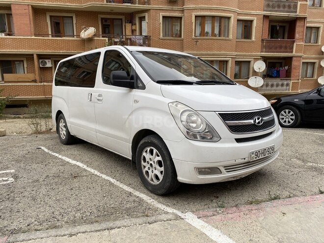 Hyundai H-1 2008, 285,993 km - 2.5 l - Bakı