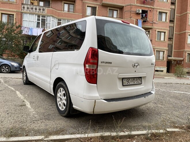 Hyundai H-1 2008, 285,993 km - 2.5 l - Bakı