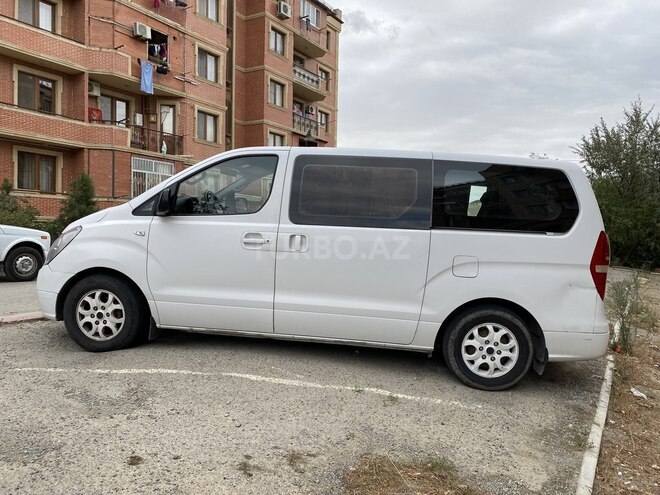 Hyundai H-1 2008, 285,993 km - 2.5 l - Bakı