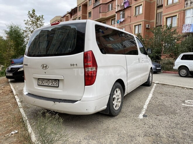 Hyundai H-1 2008, 285,993 km - 2.5 l - Bakı