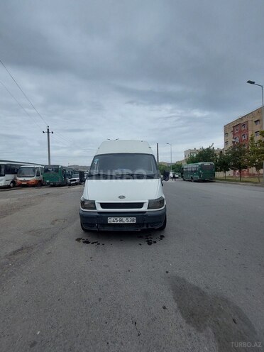 Ford Transit 2002, 354,000 km - 2.4 l - Mingəçevir