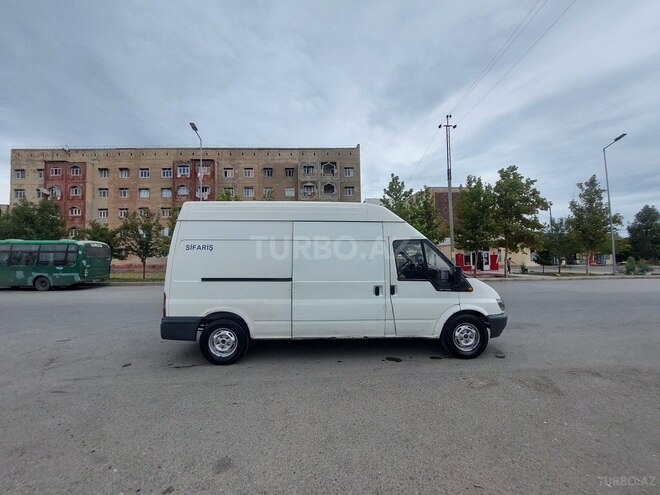 Ford Transit 2002, 354,000 km - 2.4 l - Mingəçevir