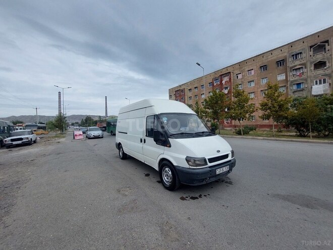 Ford Transit 2002, 354,000 km - 2.4 l - Mingəçevir
