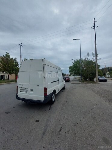 Ford Transit 2002, 354,000 km - 2.4 l - Mingəçevir