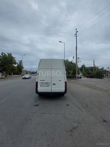 Ford Transit 2002, 354,000 km - 2.4 l - Mingəçevir