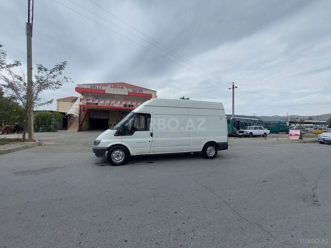 Ford Transit 2002, 354,000 km - 2.4 l - Mingəçevir
