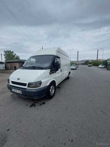 Ford Transit 2002, 354,000 km - 2.4 l - Mingəçevir