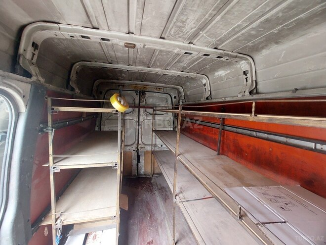 Ford Transit 2002, 354,000 km - 2.4 l - Mingəçevir