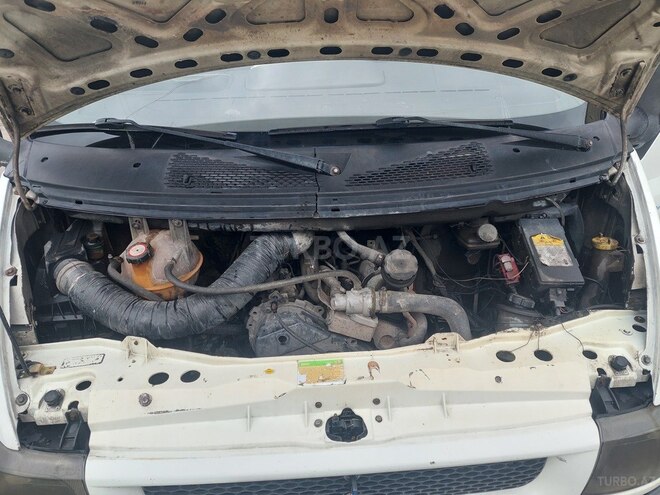 Ford Transit 2002, 354,000 km - 2.4 l - Mingəçevir
