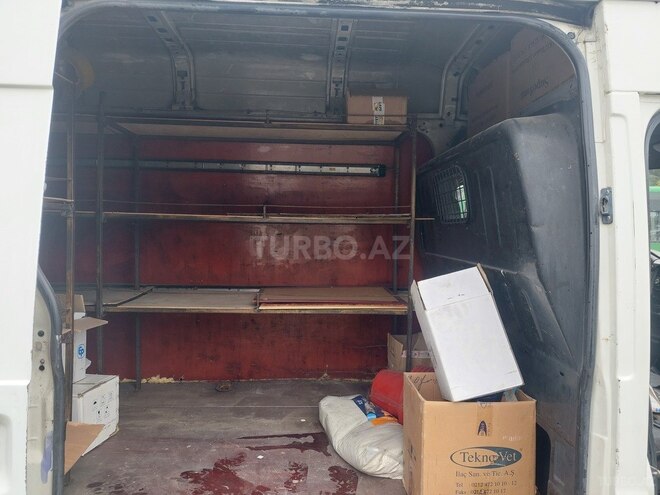 Ford Transit 2002, 354,000 km - 2.4 l - Mingəçevir