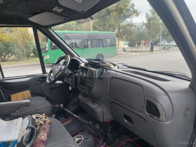 Ford Transit 2002, 354,000 km - 2.4 l - Mingəçevir