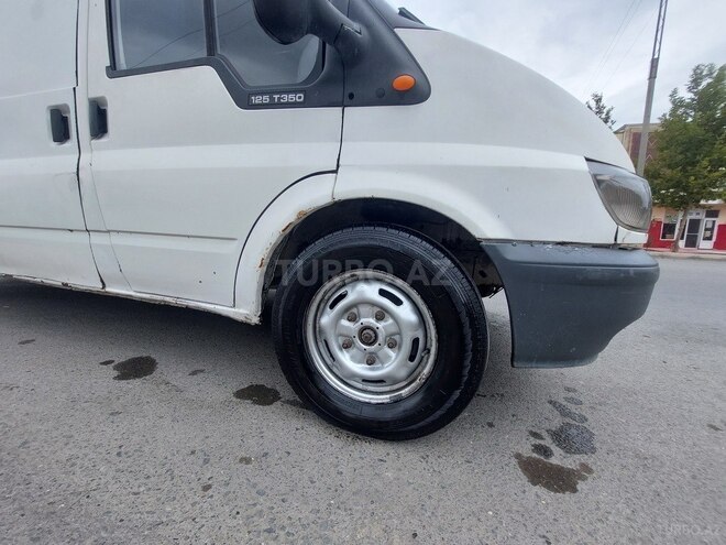Ford Transit 2002, 354,000 km - 2.4 l - Mingəçevir
