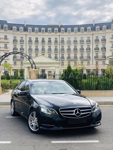 Mercedes E 220 2014, 198,000 km - 2.2 l - Bakı