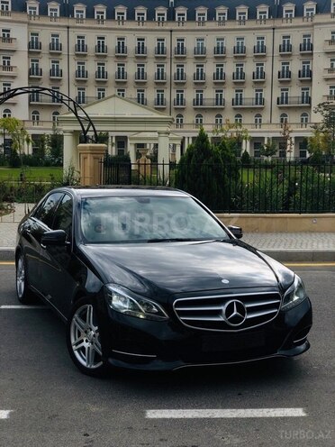Mercedes E 220 2014, 198,000 km - 2.2 l - Bakı