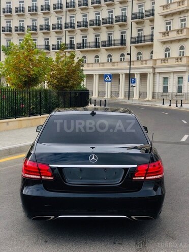 Mercedes E 220 2014, 198,000 km - 2.2 l - Bakı