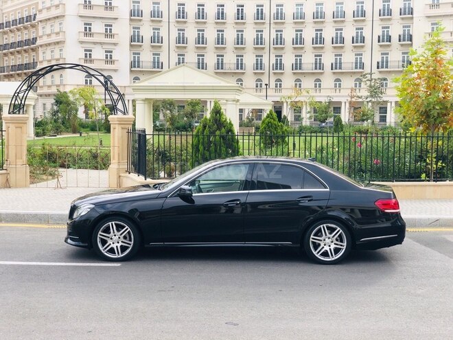 Mercedes E 220 2014, 198,000 km - 2.2 l - Bakı
