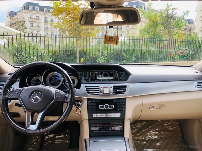 Mercedes E 220 2014, 198,000 km - 2.2 l - Bakı