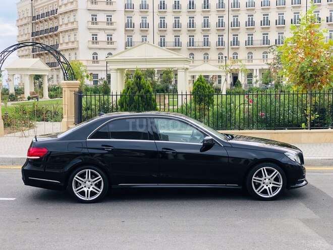 Mercedes E 220 2014, 198,000 km - 2.2 l - Bakı