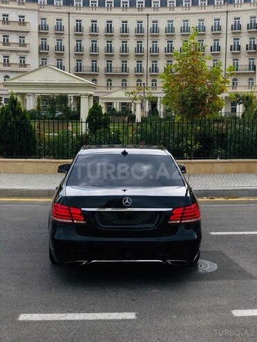 Mercedes E 220 2014, 198,000 km - 2.2 l - Bakı